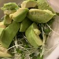 MULA's cooksnap of when they made スプラウトdeサラダ.