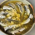 ゆう太ロスなぱぱ's cooksnap of when they made 圧力鍋でかんたん！イワシのコンフィ.