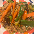 _yuzu_7's cooksnap of when they made しらたきときくらげの低糖質ピリ辛炒め★.