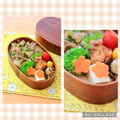 runa10's cooksnap of when they made お弁当やちょっとした小鉢に高野豆腐.