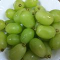 ささささ＆＊'s cooksnap of when they made シャインマスカットの保存法＊簡単❕.