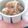 もすろー's cooksnap of when they made ＊おやつに◯！きな粉かぼちゃ＊.