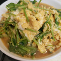 ゆるмαмα's cooksnap of when they made 三つ葉の簡単たまごとじ☆.