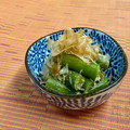 島子☆'s cooksnap of when they made やみつき！にんにくの芽ナムル.