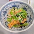 まゆみきママ's cooksnap of when they made 小松菜とツナの胡麻マヨナムル.