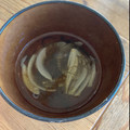 みるく茶's cooksnap of when they made 簡単☆味付けもずくをそのままスープに♪.