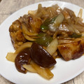まくのうち's cooksnap of when they made ■鶏肉と玉ねぎのオイスター黒酢炒め■.