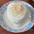 ◎mar's cooksnap of when they made ハワイ♫マカダミアナッツソースパンケーキ.