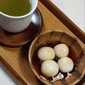 cococo710's cooksnap of when they made 黄金比率のたれで♪正統派 みたらし団子.