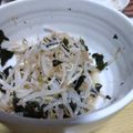 クックLCG9UJ☆'s cooksnap of when they made ☆簡単☆もう1品☆もやしナムル☆.