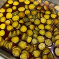 さぴのすけ's cooksnap of when they made 自家製きゅうりのキューちゃん（漬物）★.