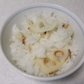 きらり流れ星's cooksnap of when they made 焼きれんこんと黒胡椒の混ぜごはん.