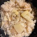 なおちゃんcc's cooksnap of when they made 春の味覚♪簡単美味しい！筍ご飯.