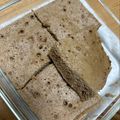 まど姉かおりんこ's cooksnap of when they made レンジで簡単！オートミールバナナ蒸しパン.