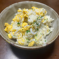 hiromi17's cooksnap of when they made しらすとたまごのまぜご飯.