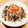 かなりんココりん's cooksnap of when they made 夫絶賛♪きゃべつ&卵なしお好み焼き☆昼食.