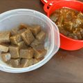 ※ぴーまん's cooksnap of when they made こんにゃくの焼肉のタレ炒め.