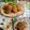 クラ蔵's cooksnap of when they made 米粉で作る☆カフェモカマドレーヌ。.