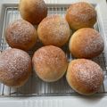 hiyoko17's cooksnap of when they made ３０分で簡単低カロリーパン.