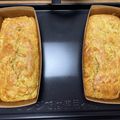 パンダ☆クック's cooksnap of when they made すり混ぜナシ！さつまいもパウンドケーキ＊.