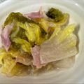 なーなちゃん's cooksnap of when they made 【作り置き】白菜とベーコンの塩麹煮.