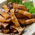 チビクウ's cooksnap of when they made エリンギのオイスター煮込み～あわび風.