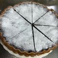 ちょん☆☆'s cooksnap of when they made とっても簡単☆チョコタルト♪.