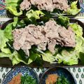 猫のミイヤ's cooksnap of when they made さっぱり♪豚の冷しゃぶ.
