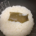 りくまま♡'s cooksnap of when they made おにぎり用ご飯の炊き方 塩むすび.