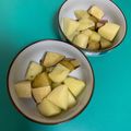 クックあさみちゃん's cooksnap of when they made じゃがいもとさつまいも♫簡単バター炒め.