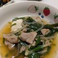 きりたん⭐'s cooksnap of when they made 節約☆超簡単！！豚バラもやし鍋。.