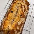 Faiza's cooksnap of when they made ドライフルーツパウンドケーキ.