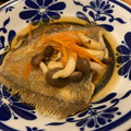 Rieko_ｓ♪♪'s cooksnap of when they made カレイのから揚げ和風あんかけ.