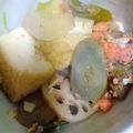 xyzクック's cooksnap of when they made 調味料なし！鮭缶と厚揚げ煮.