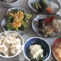 きらり流れ星's cooksnap of when they made ブロッコリー の卵炒め。.