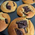 kya26's cooksnap of when they made HMで簡単♡ マドレーヌ風カップケーキ.