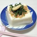 ぱふ's cooksnap of when they made ☆爽やかサッパリ美味しい冷奴〜☆.