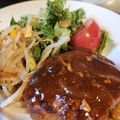 シチューだいすき's cooksnap of when they made ☆絶品ハンバーグ☆　.