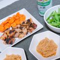 茶太郎ラッシュ･ω･'s cooksnap of when they made さっぱりと美味しい☆鶏もも肉の塩焼き.