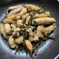 siomamakam's cooksnap of when they made 生たらことしらたきの簡単煮.