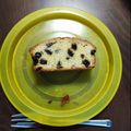 クックCQ1TR2☆'s cooksnap of when they made 我慢しただけ美味しい！ブランデーケーキ.