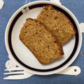 まきしまむざこち's cooksnap of when they made 強力粉でスパイスパウンドケーキ.