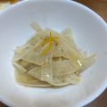 わかこっち's cooksnap of when they made うどの酢味噌.