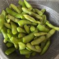 しょこらきちゃ's cooksnap of when they made 【農家のレシピ】美味しい枝豆の茹で方.