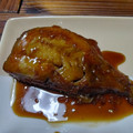 lalilulelo's cooksnap of when they made 冷凍赤魚の煮つけ.
