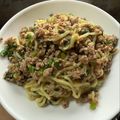 クックTG3YBF☆'s cooksnap of when they made ねぎだく塩中華そば.