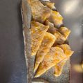 ytoh's cooksnap of when they made えのきと白菜のチーズチヂミ.