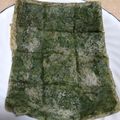 ゆうこ's cooksnap of when they made 「米粉ヨモギ餅」.