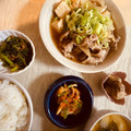 mack♪♪♪'s cooksnap of when they made 簡単副菜☆なめこと大根おろしのピリ辛和え.