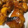 くまちゃんず's cooksnap of when they made ウチの黄金比*【ねぎま】～焼鳥のタレ.
